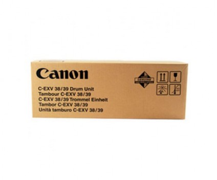 Tambor Original Canon C-EXV 38 / C-EXV 39 Preto ~ 176.000 Paginas