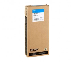 Tinteiro Original Epson T8242 Cyan 350ml