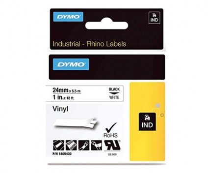 Fita Original DYMO 1805430 24mm x 5.5m