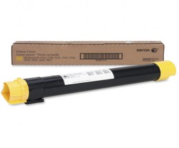 Toner Original Xerox 006R01700 Amarelo ~ 15.000 Paginas