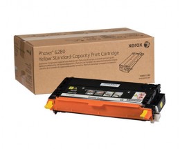 Toner Original Xerox 106R01390 Amarelo ~ 2.200 Paginas
