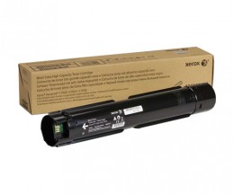 Toner Original Xerox 106R03737 Preto ~ 23.600 Paginas