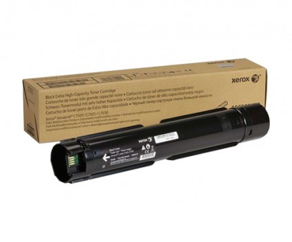 Toner Original Xerox 106R03737 Preto ~ 23.600 Paginas