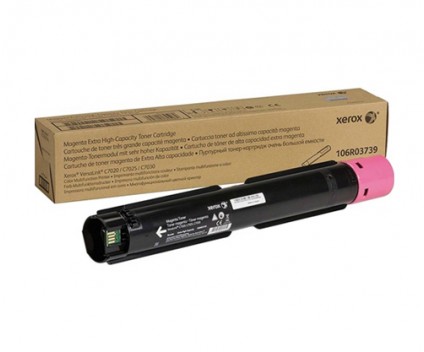 Toner Original Xerox 106R03739 Magenta ~ 16.500 Paginas
