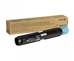 Toner Original Xerox 106R03740 Cyan ~ 16.500 Paginas