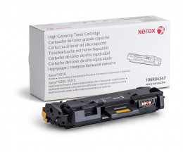 Toner Original Xerox 106R04347 Preto ~ 3.000 Paginas
