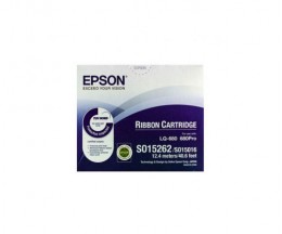 Fita Original Epson 7762 Preta ~ 2.000.000 Caracteres