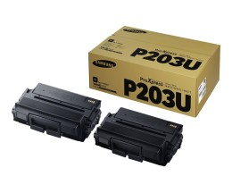 2 Toners Originais, Samsung P203U Preto ~ 15.000 Paginas