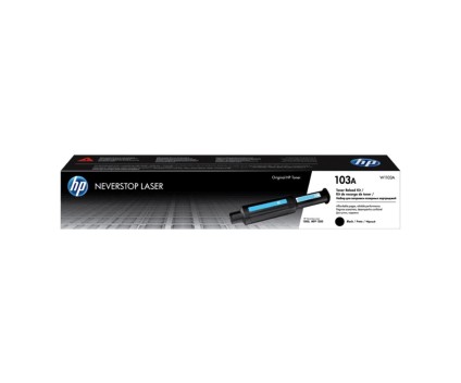 Toner Original HP 103A Preto ~ 2.500 Paginas