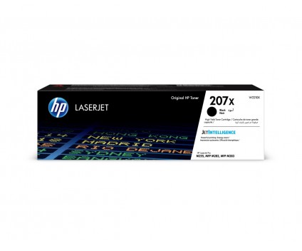Toner Original HP 207X Preto ~ 3.150 Paginas