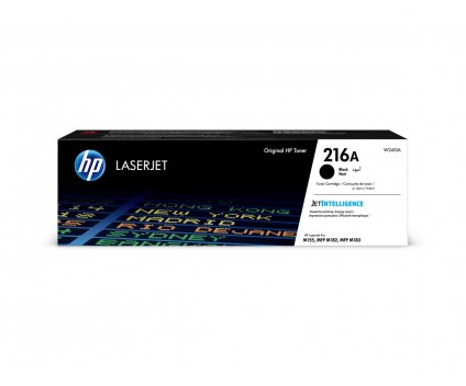 Toner Original HP 216A Preto ~ 1.000 Paginas