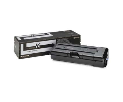 Toner Original Kyocera TK 8705 K Preto ~ 70.000 Paginas