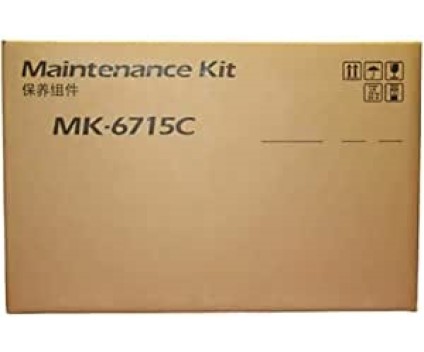 Unidade de Manutenção Original Kyocera MK 6715 C ~ 600.000 Paginas