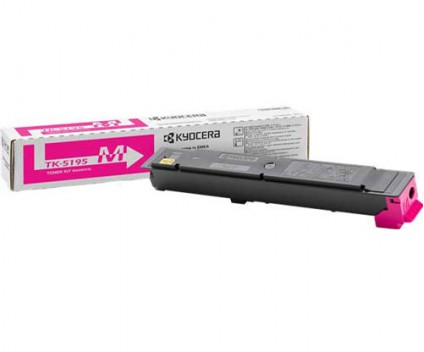 Toner Original Kyocera TK 5195 M Magenta ~ 7.000 Paginas
