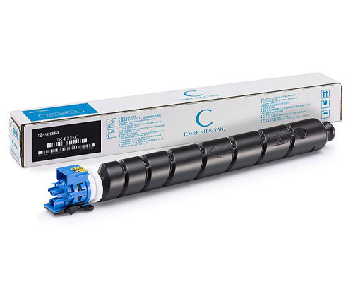 Toner Original Kyocera TK 8335 C Cyan ~ 15.000 Paginas