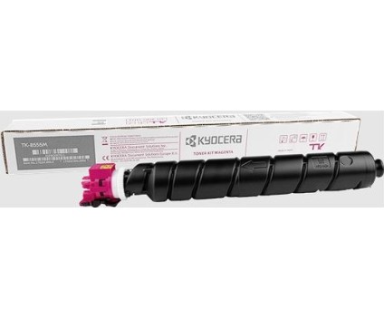 Toner Original Kyocera TK 8555 M Magenta ~ 24.000 Paginas