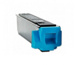 Toner Compativel Kyocera TK 810 / TK 811 Cyan ~ 20.000 Paginas