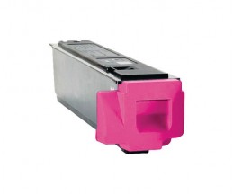 Toner Compativel Kyocera TK 810 / TK 811 Magenta ~ 20.000 Paginas