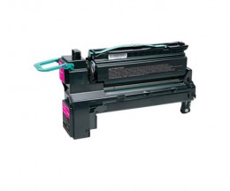 Toner Compativel Lexmark C792A1MG Magenta ~ 6.000 Paginas