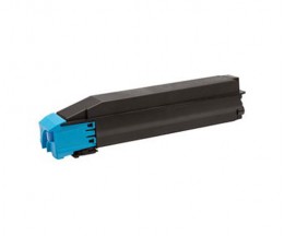 Toner Compativel Utax 653010011 Cyan ~ 15.000 Paginas