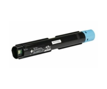 Toner Compativel Xerox 106R03760 Cyan ~ 10.100 Paginas