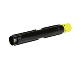 Toner Compativel Xerox 106R03758 Amarelo ~ 10.100 Paginas