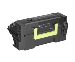 Toner Compativel Lexmark 58D2000 Preto ~ 7.500 Paginas