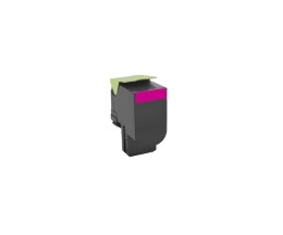 Toner Compativel Lexmark 24B6009 Magenta ~ 3.000 Paginas