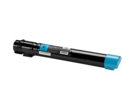 Toner Compativel Xerox 006R01747 Cyan ~ 21.000 Paginas