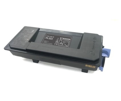 Toner Compativel Utax PK3023 Preto ~ 14.500 Paginas