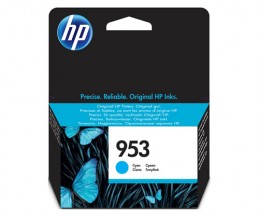 Tinteiro Original HP 953 Cyan 10ml ~ 700 Paginas