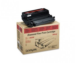 Toner Original Lexmark 1382100 Preto ~ 7.000 Paginas