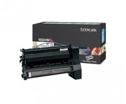 Toner Original Lexmark 15G041M Magenta ~ 6.000 Paginas