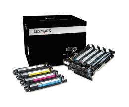 Tambor Original Lexmark 70C0Z50 Preto + Cor ~ 40.000 Paginas