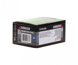 Toner Original Lexmark 24B6009 Magenta ~ 3.000 Paginas