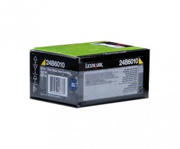 Toner Original Lexmark 24B6010 Amarelo ~ 3.000 Paginas