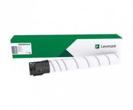 Toner Original Lexmark 76C00C0 Cyan ~ 11.500 Paginas