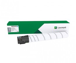 Toner Original Lexmark 76C0HC0 Cyan ~ 34.000 Paginas