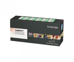 Toner Original Lexmark 24B6847 Magenta ~ 30.000 Paginas