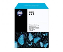 Caixa de Residuos Original HP CH644A