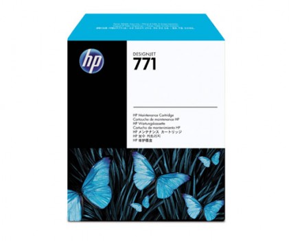 Caixa de Residuos Original HP CH644A