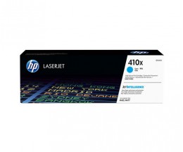 Toner Original HP 410X Cyan ~ 5.000 Paginas