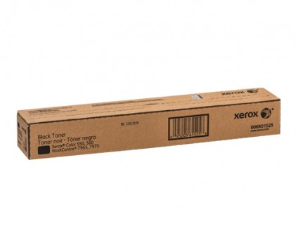 Toner Original Xerox 006R01525 Preto ~ 30.000 Paginas