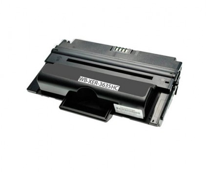 Toner Compativel Xerox 108R00795 Preto ~ 10.000 Paginas