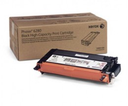Toner Original Xerox 106R01395 Preto ~ 6.000 Paginas