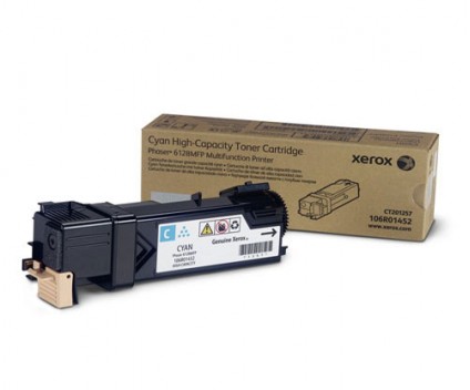 Toner Original Xerox 106R01452 Cyan ~ 2.500 Paginas
