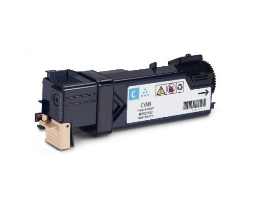 Toner Compativel Xerox 106R01452 Cyan ~ 2.500 Paginas