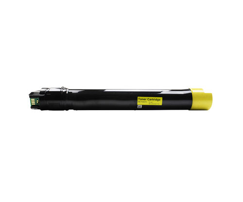 Toner Compativel Xerox 106R01438 Amarelo ~ 17.800 Paginas