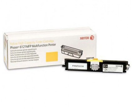 Toner Original Xerox 106R01468 Amarelo ~ 2.600 Paginas