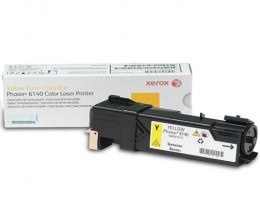 Toner Original Xerox 106R01479 Amarelo ~ 2.000 Paginas